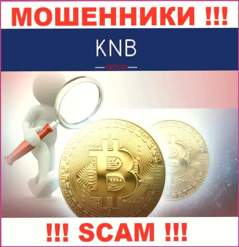 KNB Group орудуют незаконно - у данных internet мошенников не имеется регулятора и лицензии на осуществление деятельности, будьте очень осторожны !