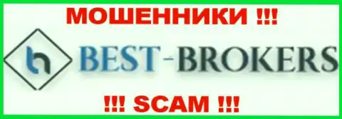 Best Brokers - это ЖУЛИКИ !!! SCAM !!!