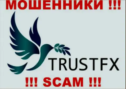 TrustFX - это ОБМАНЩИКИ !!! SCAM !!!