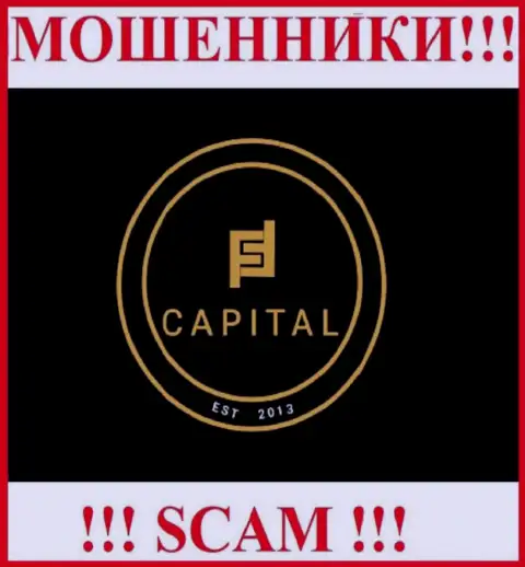 Логотип ВОРЮГИ Fortified Capital