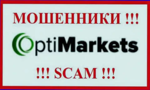 Opti Market - это ВОРЮГИ !!! Вложенные деньги выводить отказываются !!!