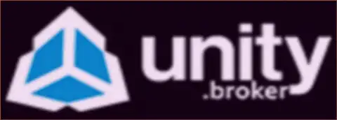 Официальный логотип форекс-дилера Юнити Брокер