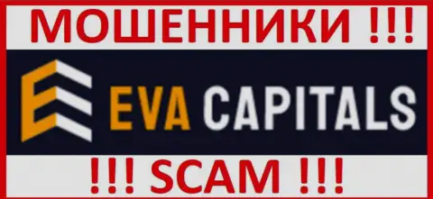 Логотип МАХИНАТОРОВ ЕваКапиталс Ком