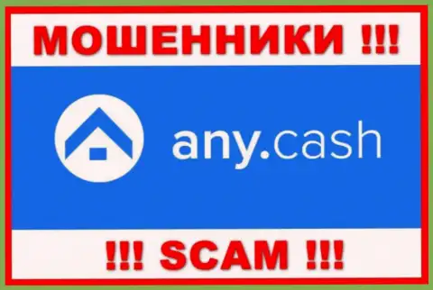 Any Cash - МОШЕННИК !!!