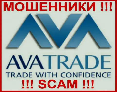 AvaTrade - это SCAM ! ВОРЫ !!!