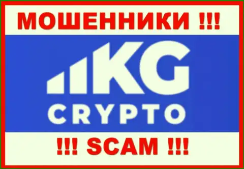 CryptoKG - МОШЕННИК ! SCAM !!!