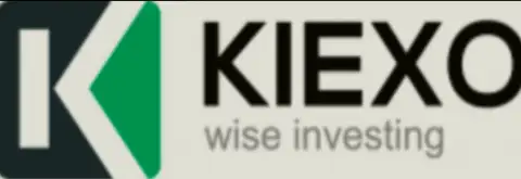 Логотип форекс дилера Kiexo Com