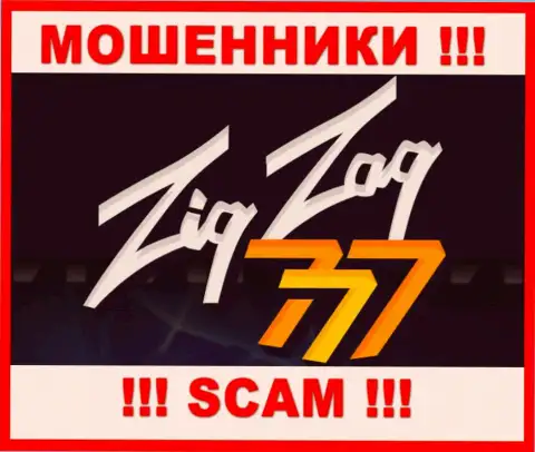 Логотип МАХИНАТОРА ZigZag777