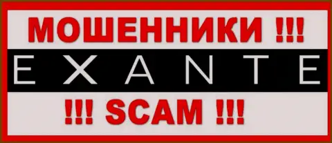 Екзантен Ком - это МОШЕННИКИ !!! Деньги отдавать отказываются !