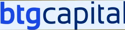 Лого международного значения организации БТГ-Капитал Ком