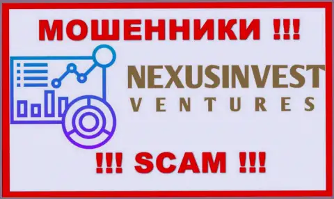 Логотип МОШЕННИКА Nexus Invest
