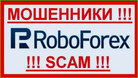 Логотип ЖУЛИКОВ РобоФорекс