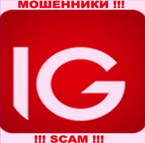 IG-Ivesting - это ЖУЛИКИ !!! SCAM !!!