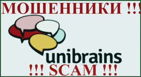Unibrains Ru - НАНОСЯТ ВРЕД СВОИМ ЖЕ КЛИЕНТАМ !!!