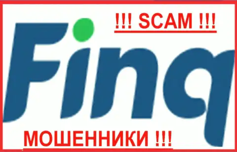 FINQ Com - FOREX КУХНЯ !!! SCAM !
