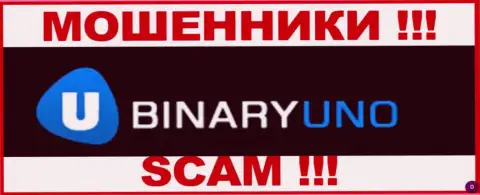 Binary Uno - ВОРЫ ! SCAM !!!